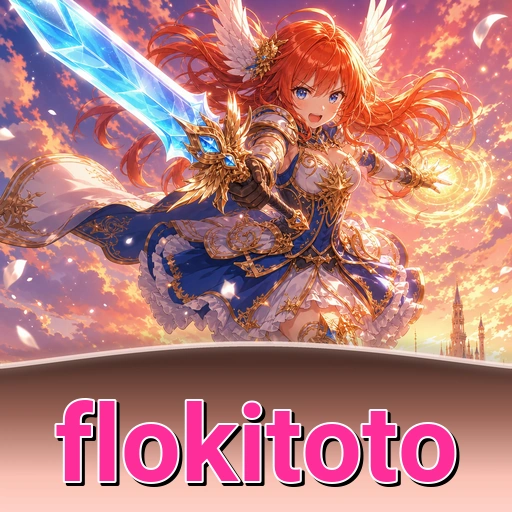 flokitoto APK — hemat kuota