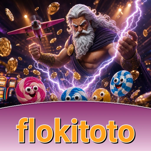 flokitoto APK — gak dipotong pulsa