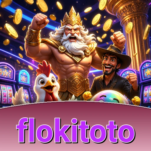 flokitoto APK — bantuan 24 jam